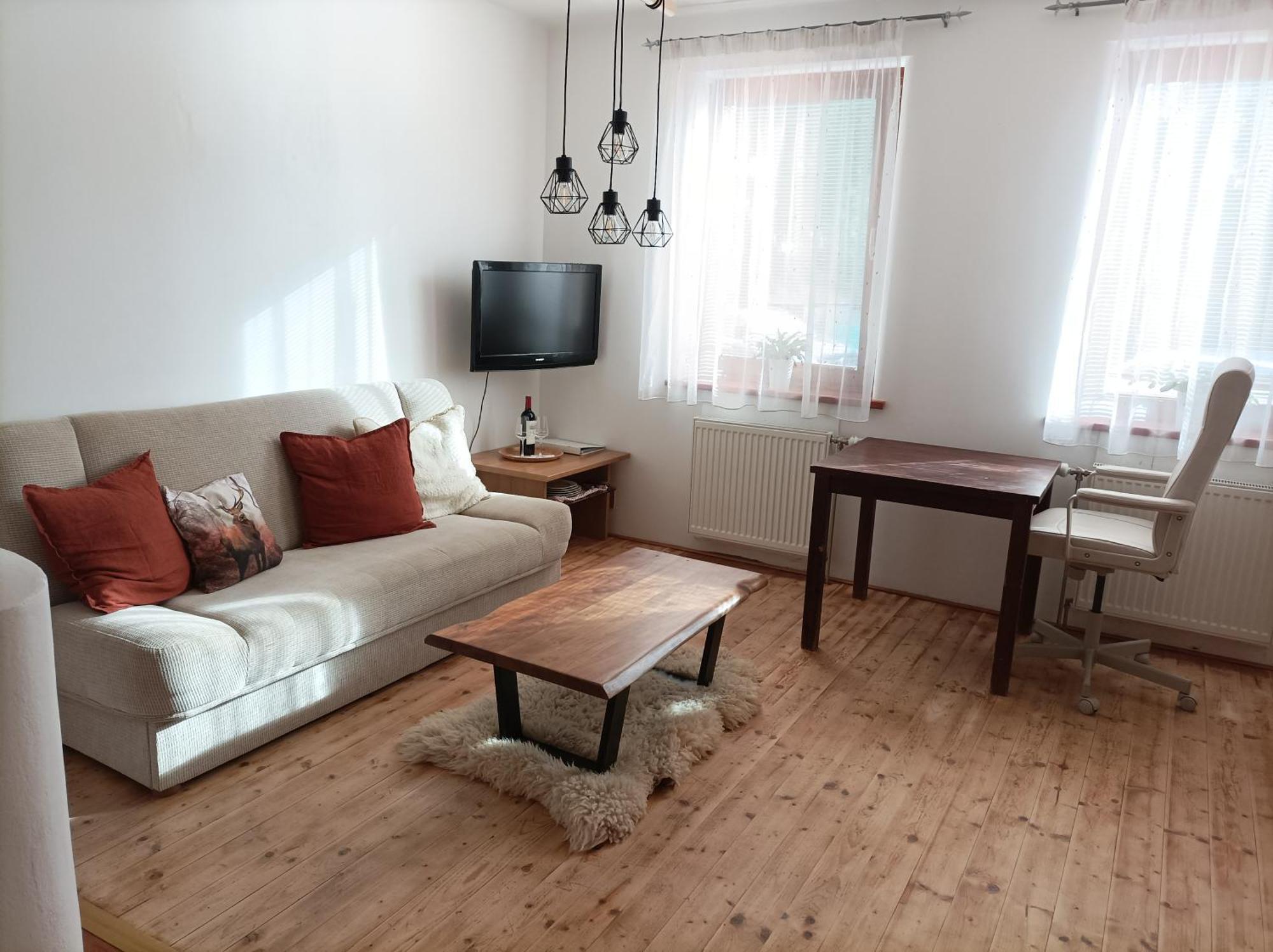 Izba V Modrom Dome Daire Limbach Dış mekan fotoğraf